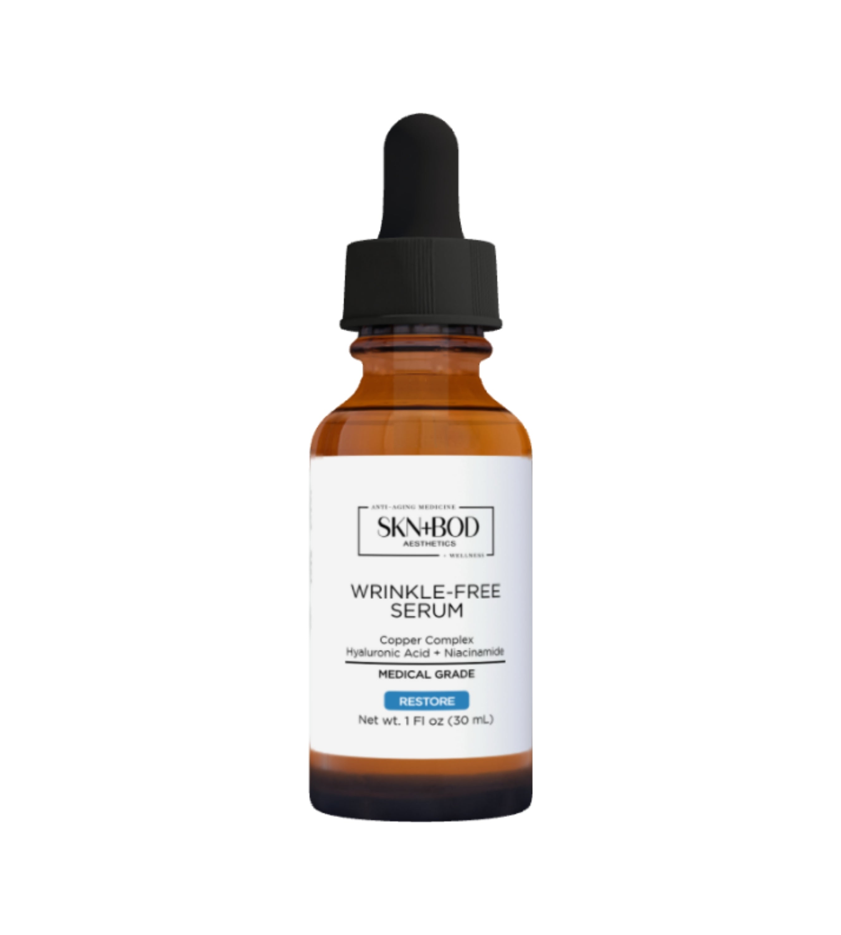WRINKLE-FREE SERUM