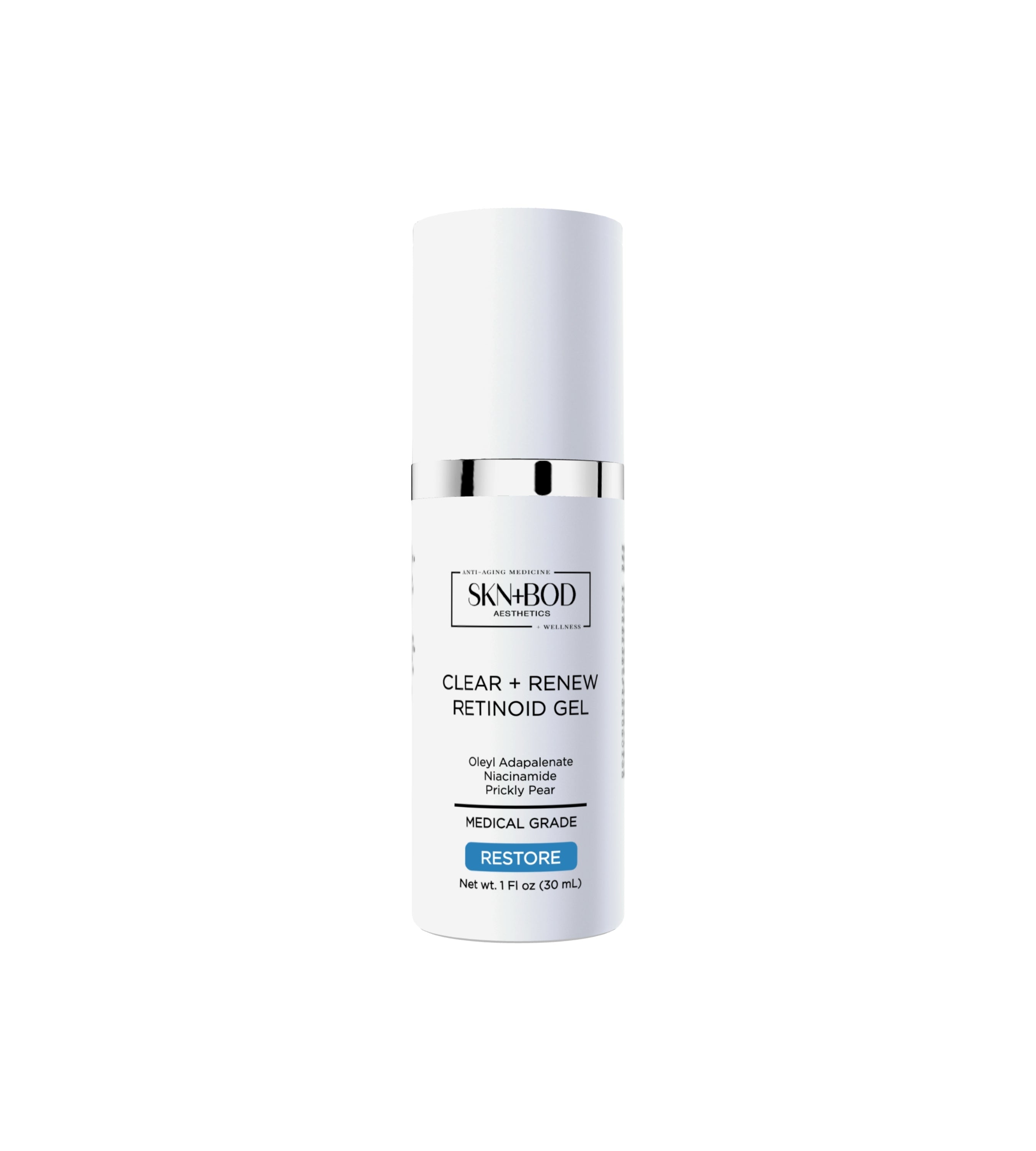 CLEAR + RENEW RETINOID GEL