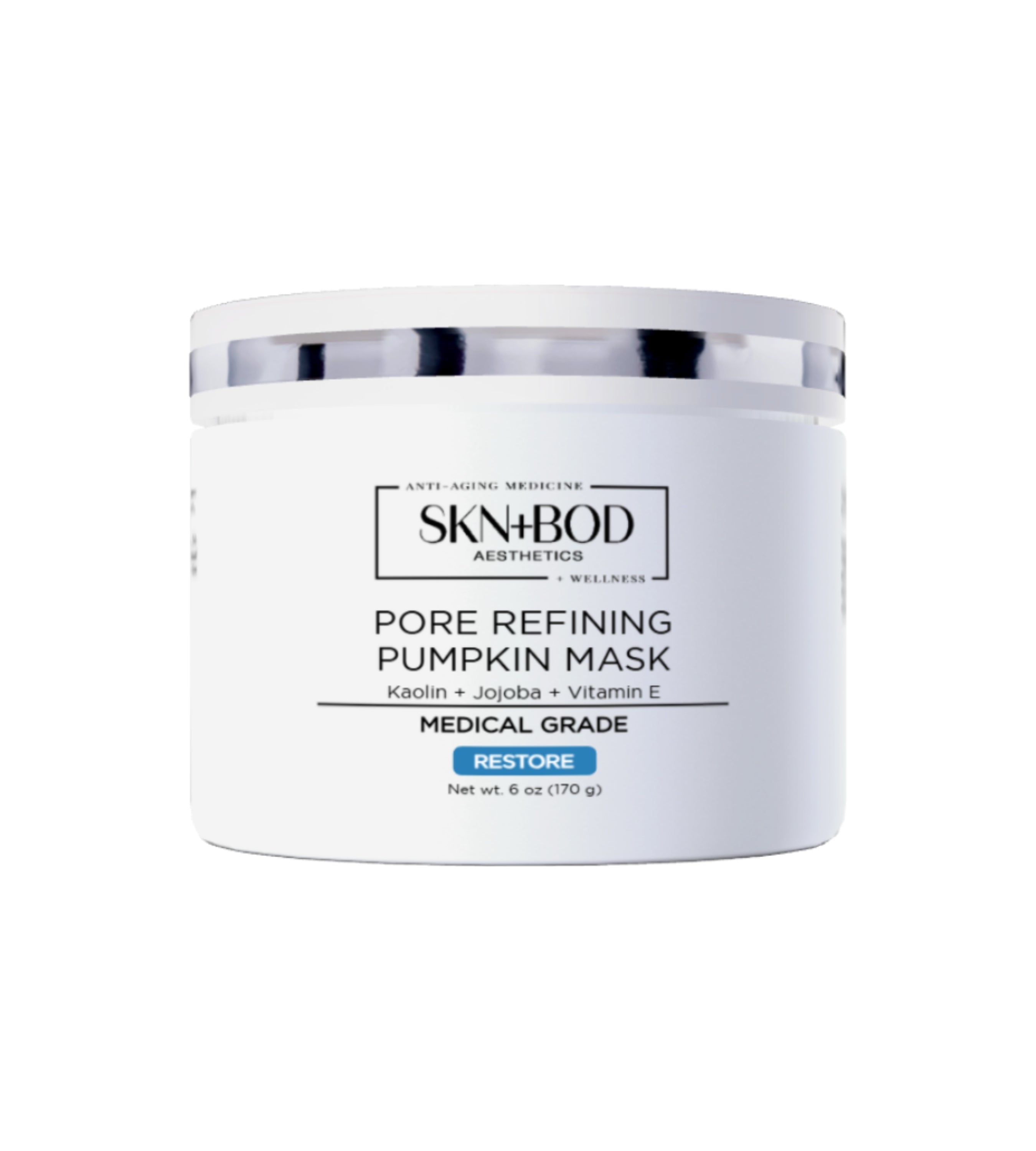 PORE REFINING PUMPKIN MASK