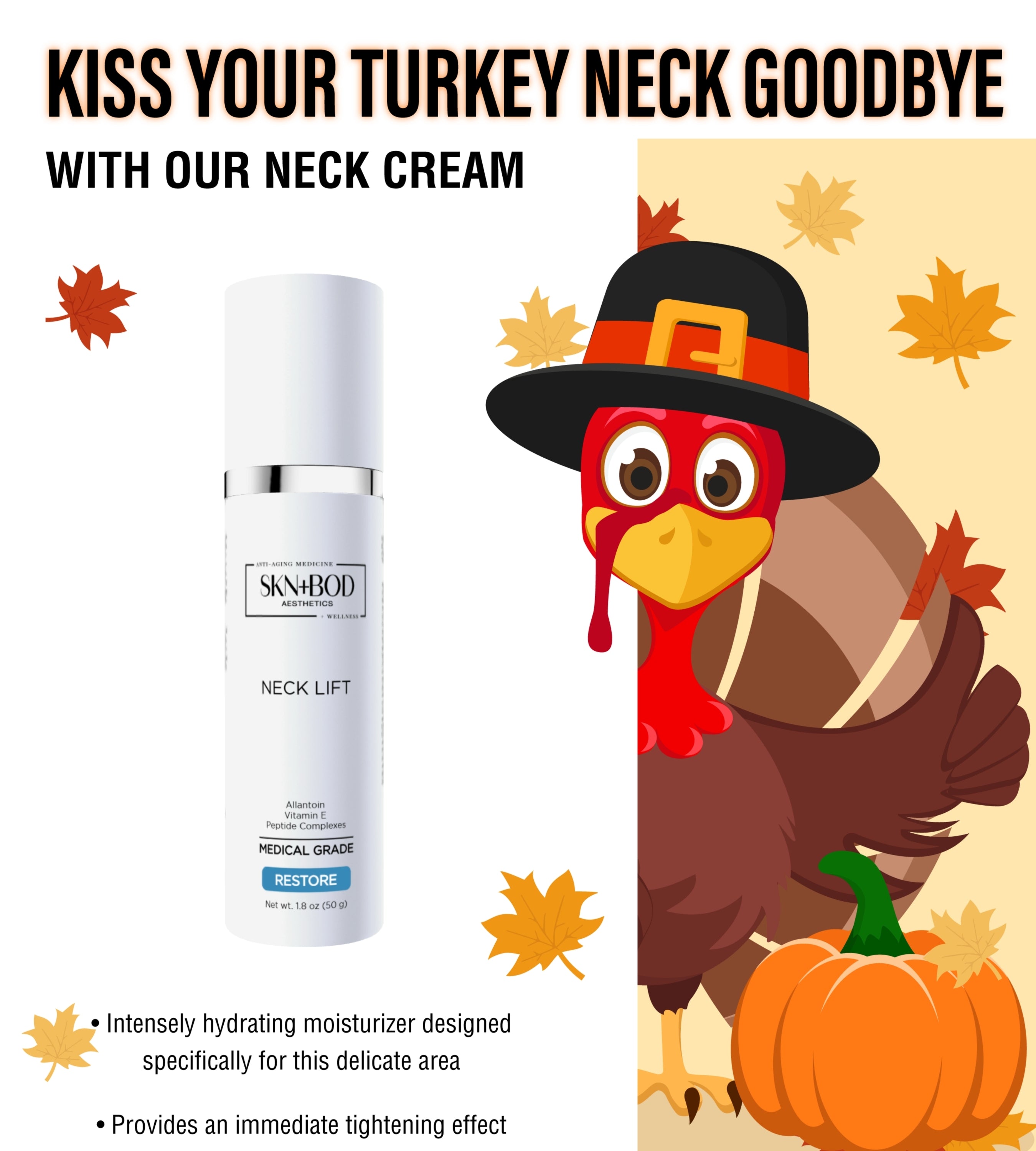NECK LIFT