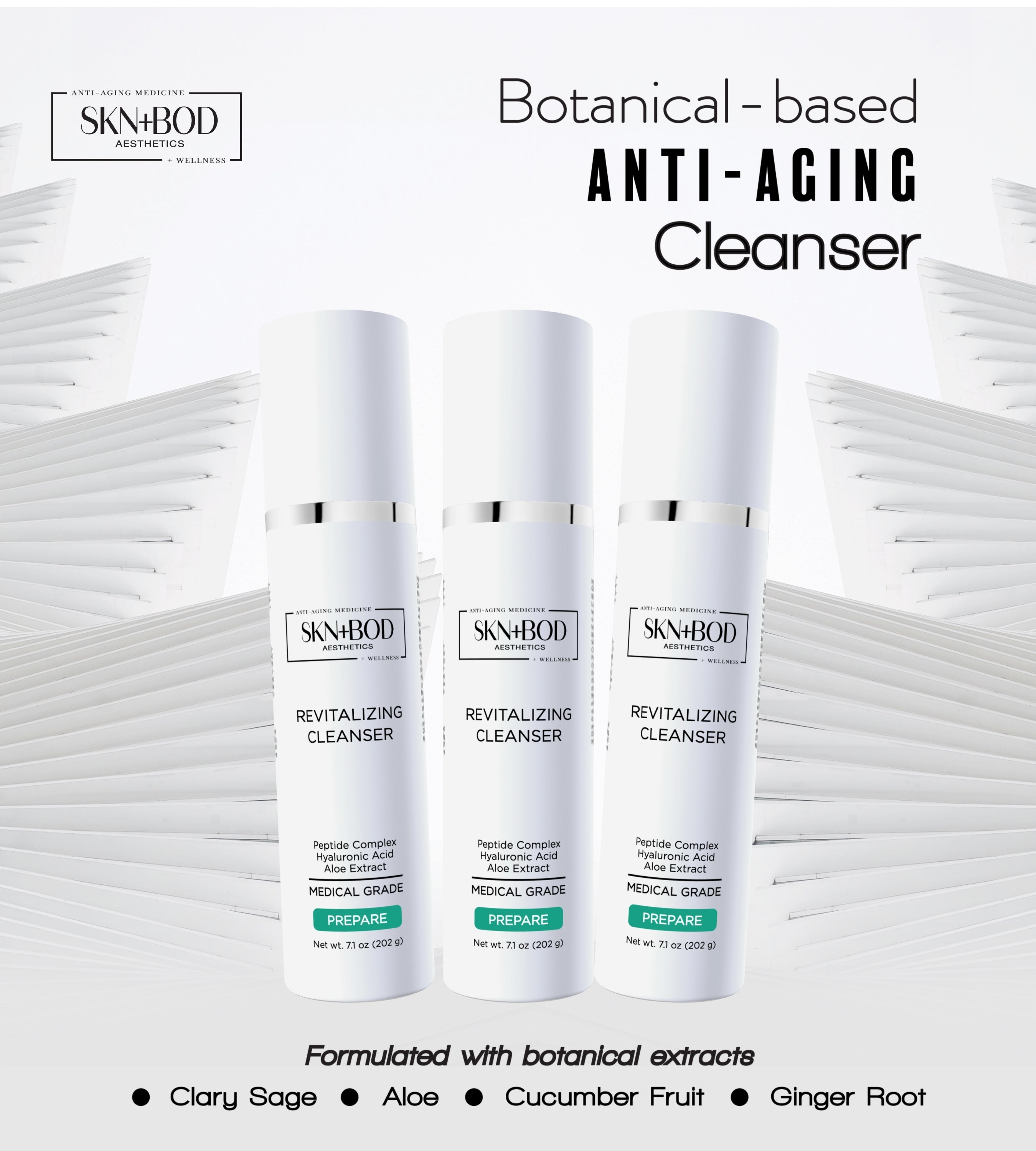 REVITALIZING CLEANSER