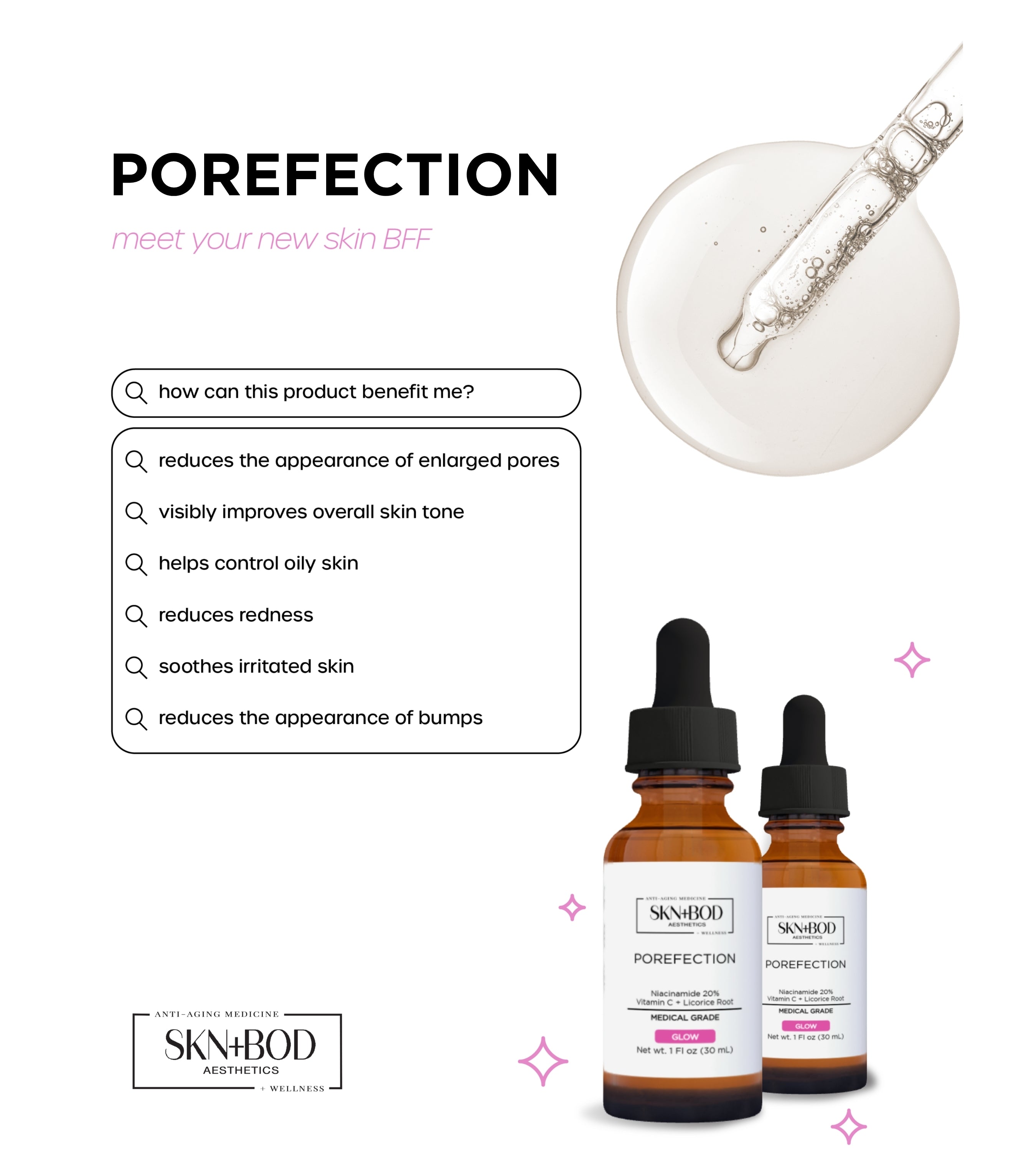 POREFECTION
