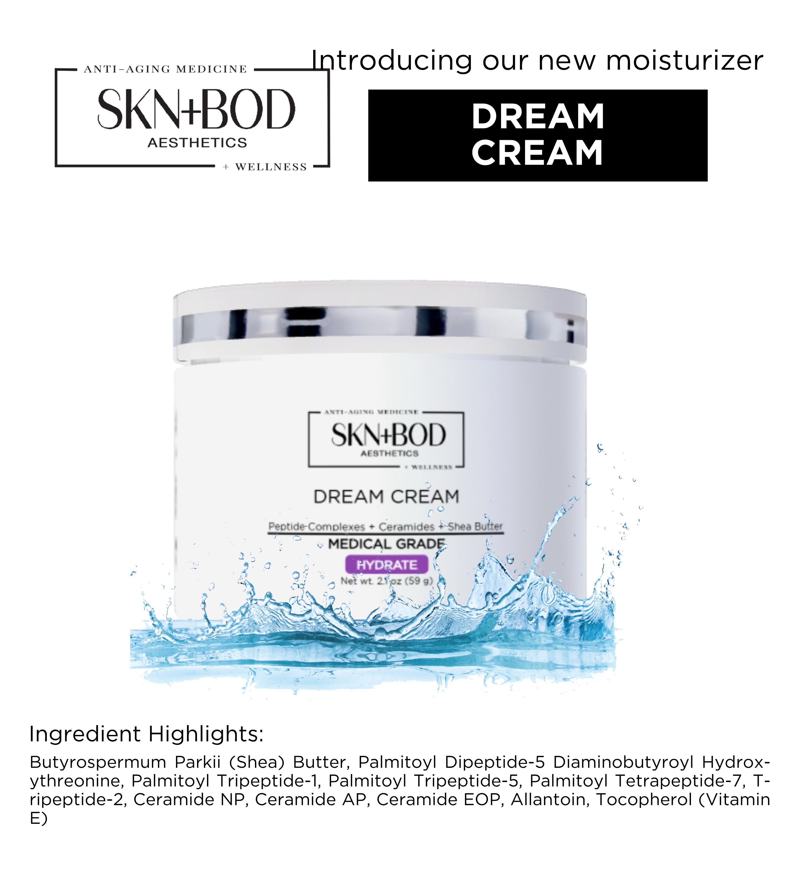 DREAM CREAM