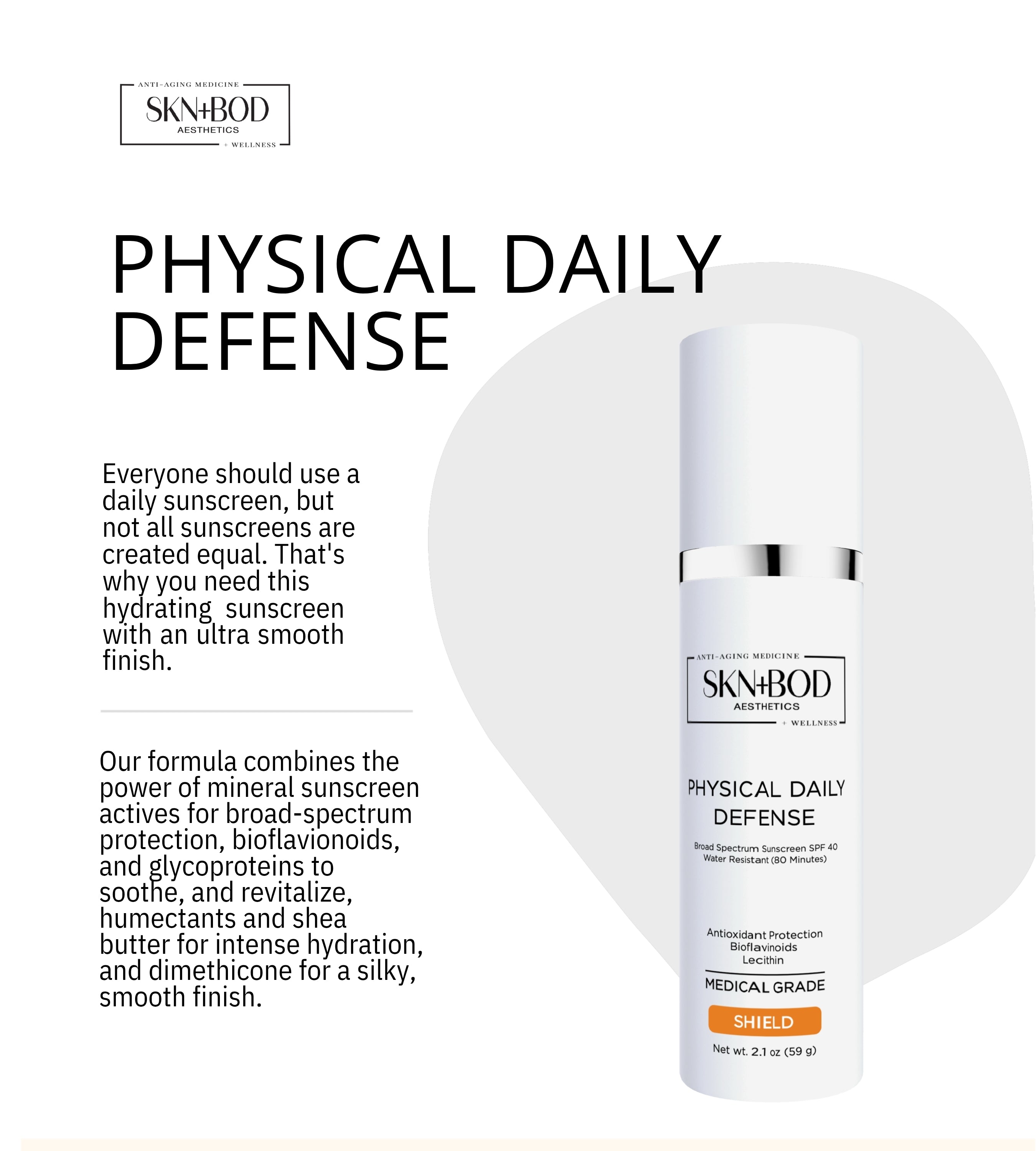 PHYSICAL DAILY DEFENSE