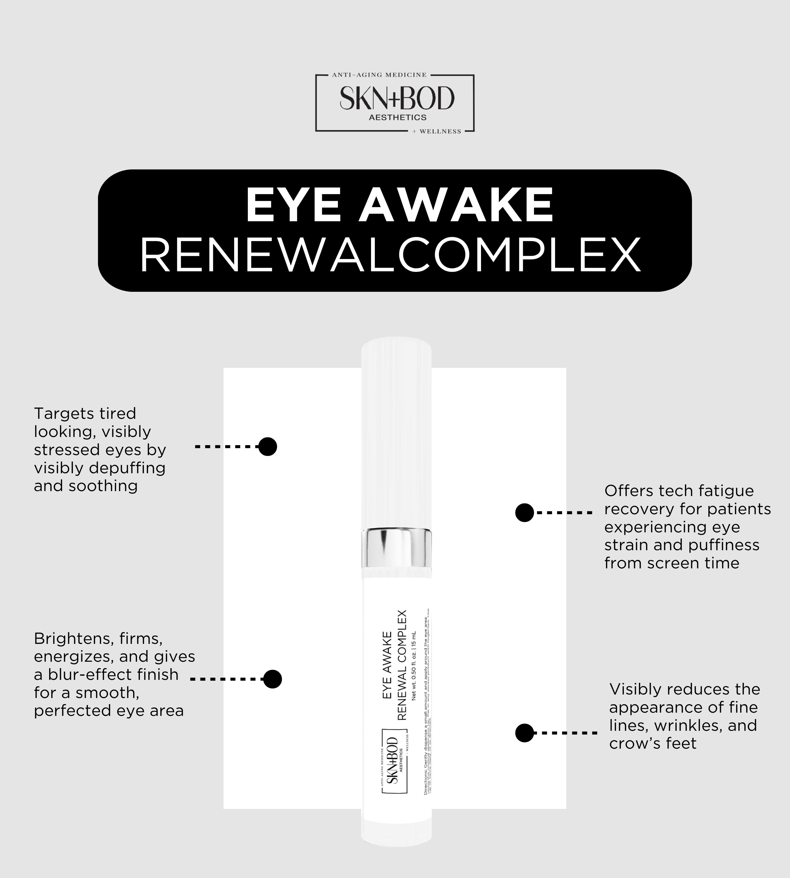 EYE AWAKE RENEWAL COMPLEX