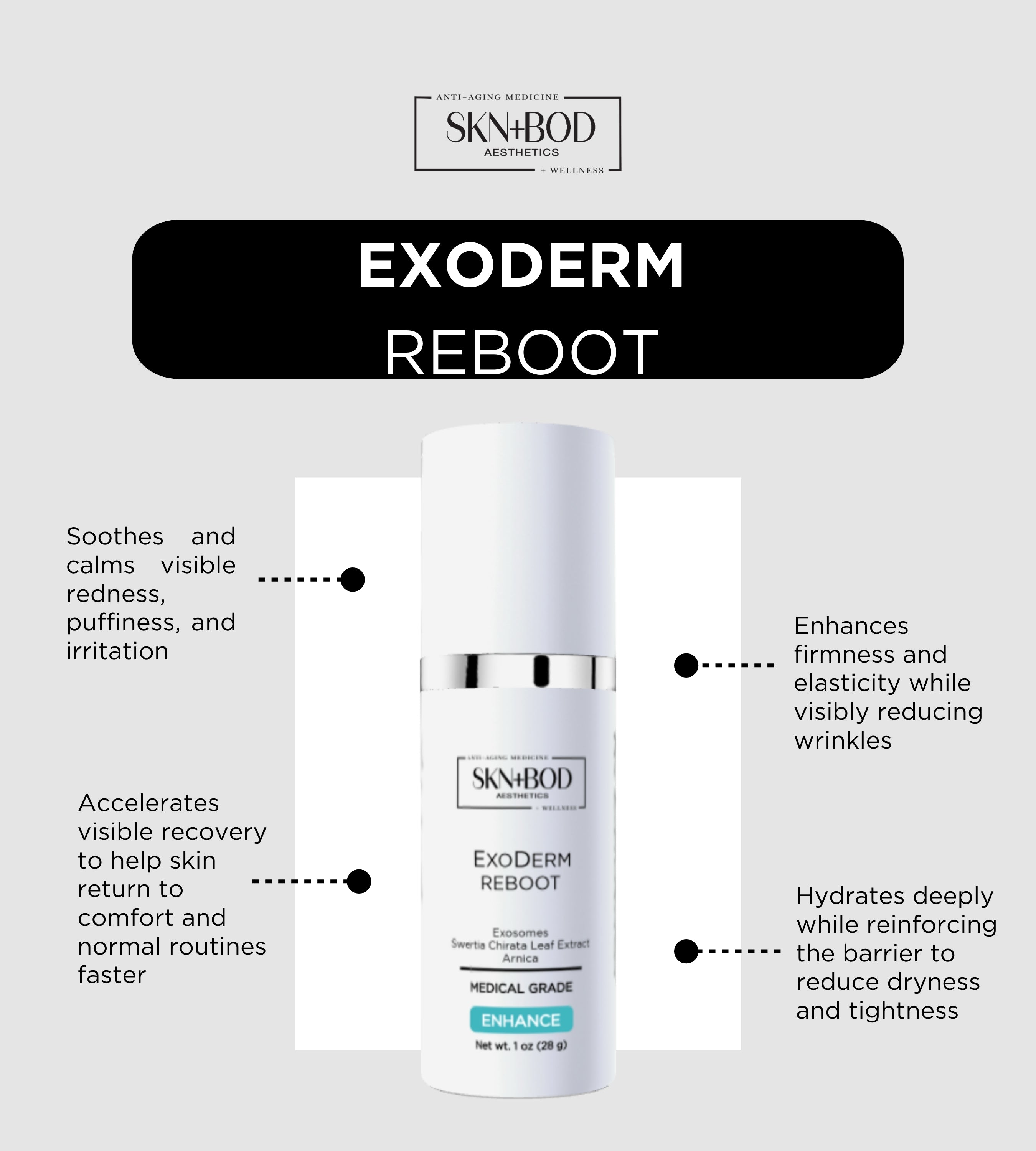 EXODERM REBOOT