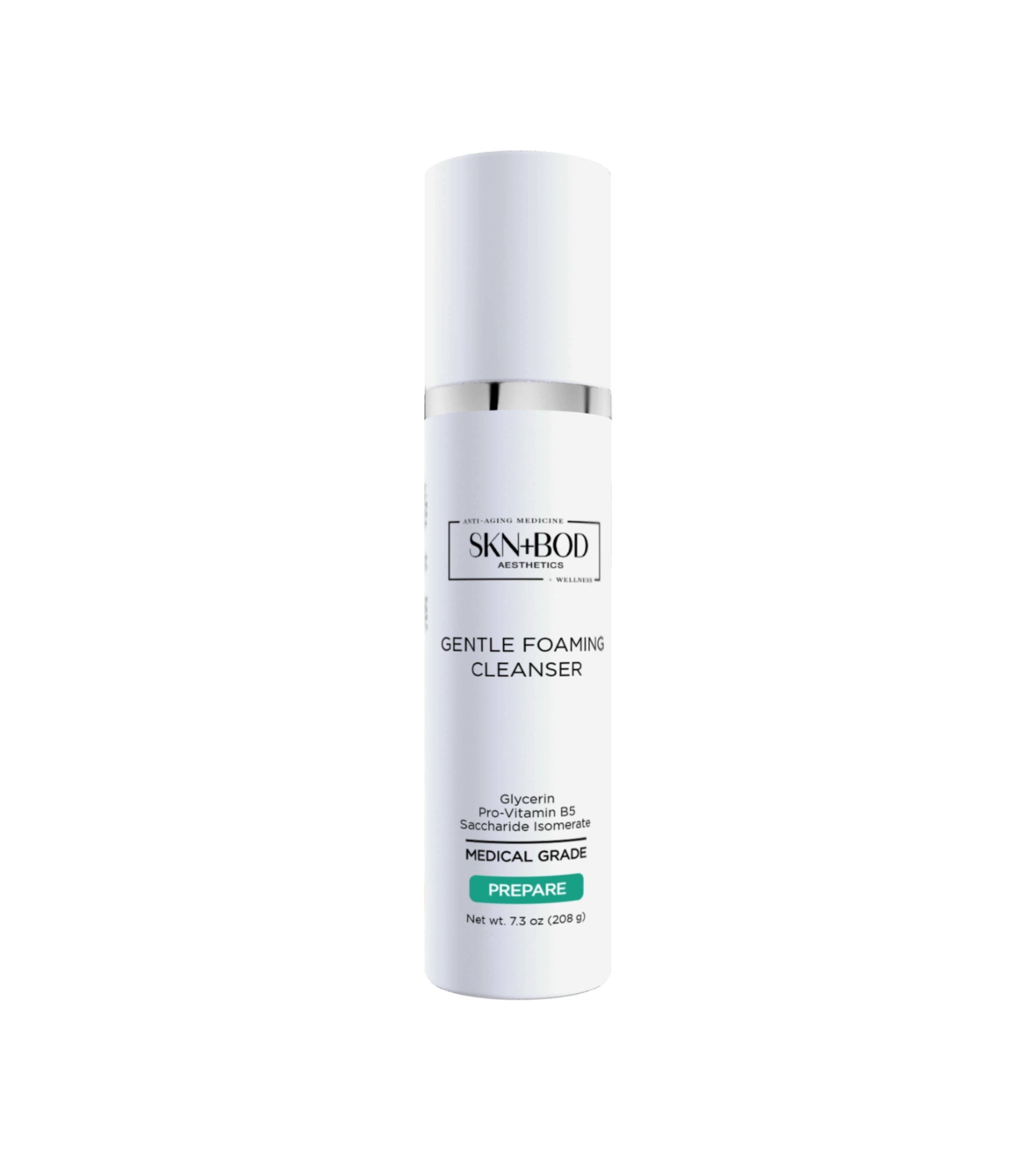 GENTLE FOAMING CLEANSER