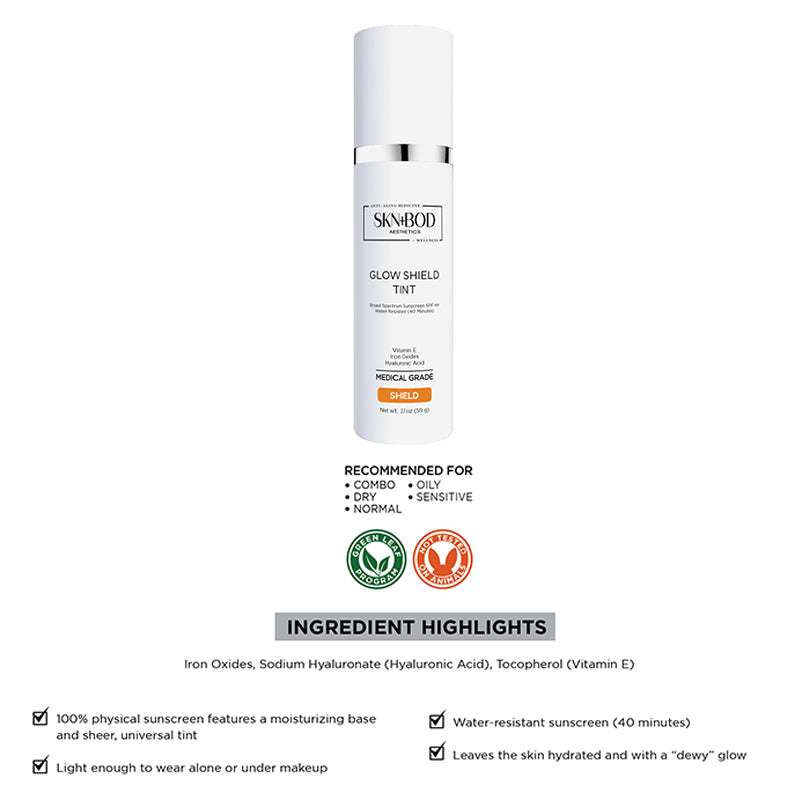 GLOW SHIELD TINT