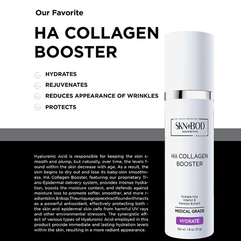HA COLLAGEN BOOSTER