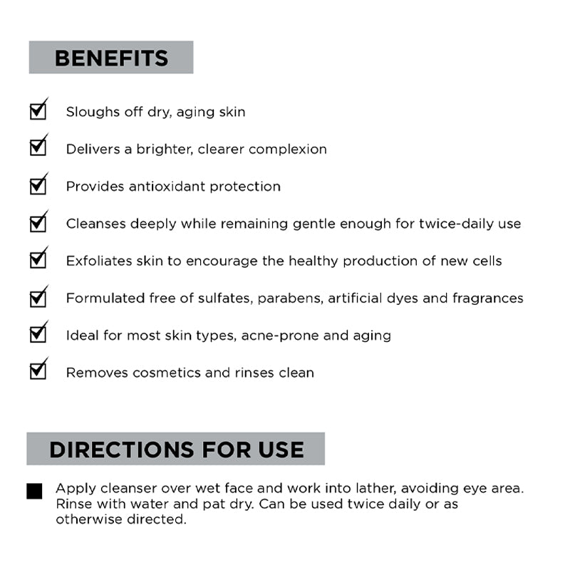 PAPAYA ENZYME CLEANSER