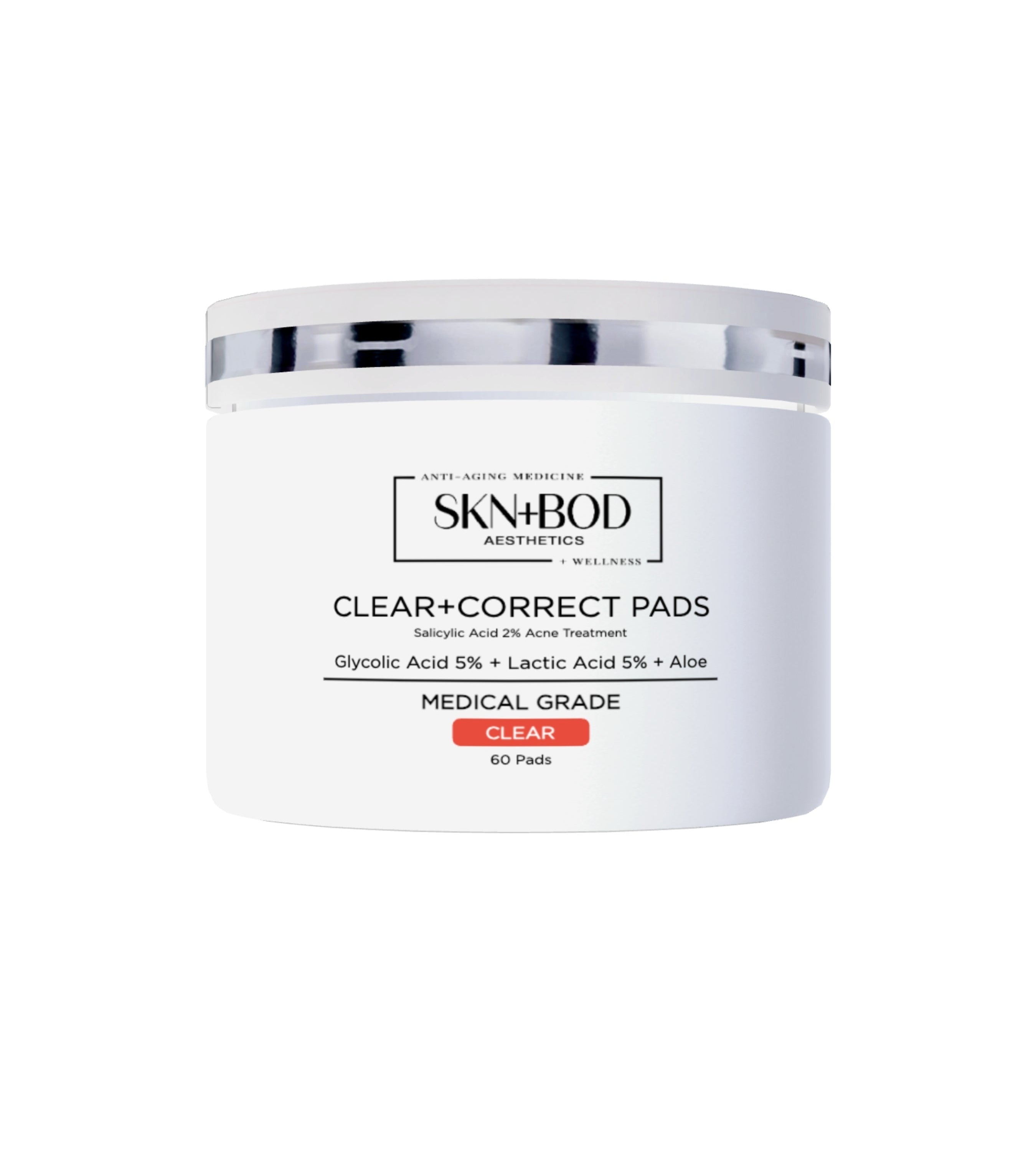 CLEAR+CORRECT PADS