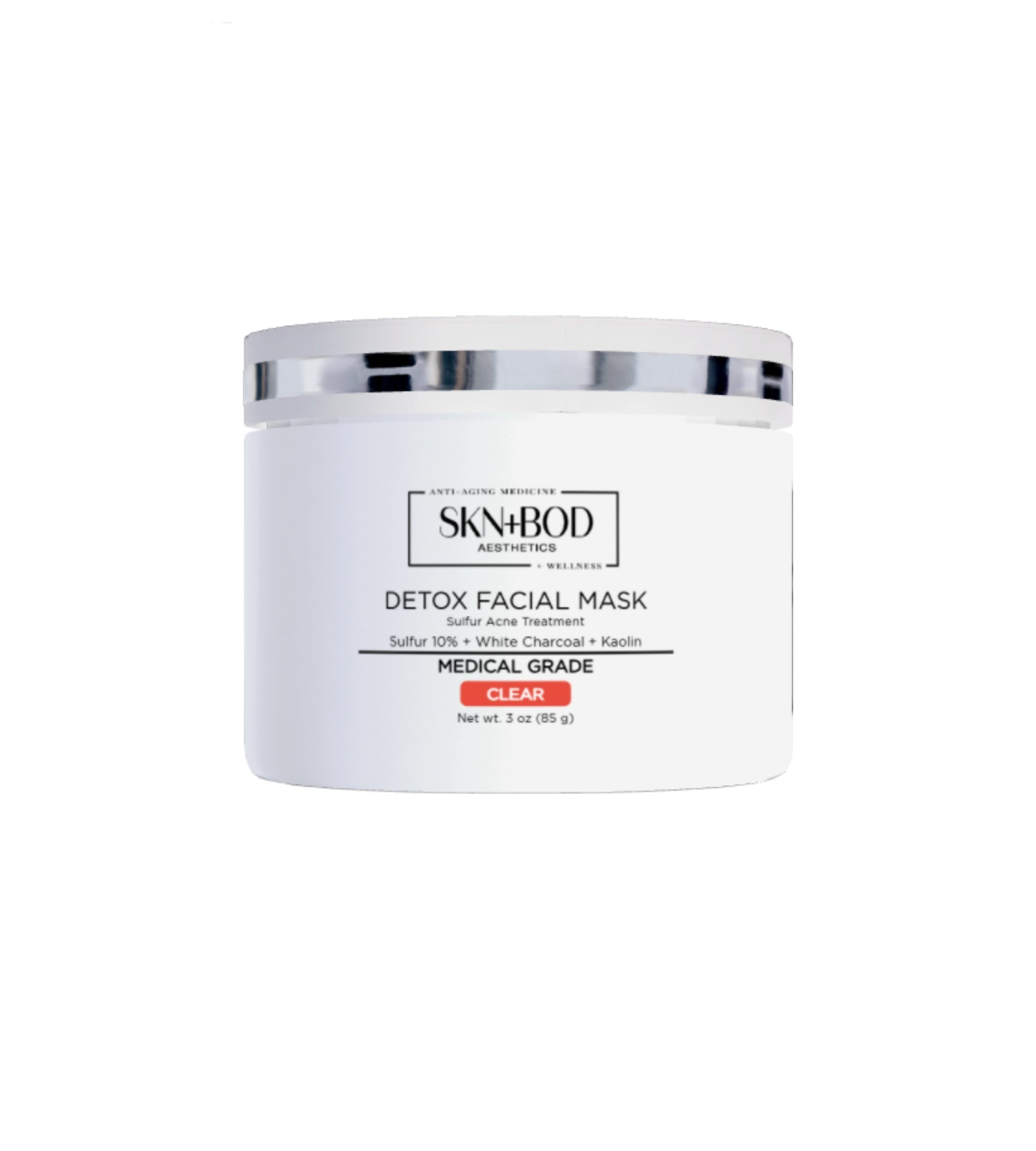 DETOX FACIAL MASK